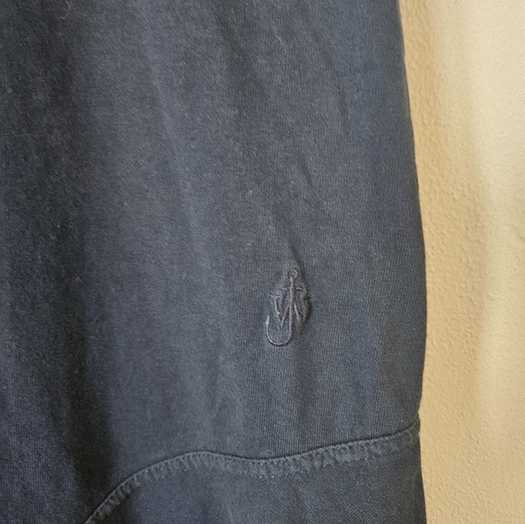 J W Anderson Uniqlo Colab Tiered Cotton Maxi Length Dress Size Small - Picture 2 of 5